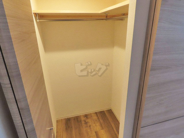 ウォークインクローゼット