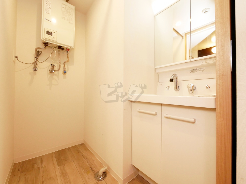 洗面所・脱衣所