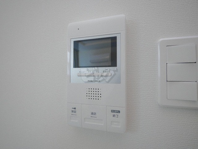 インターホン