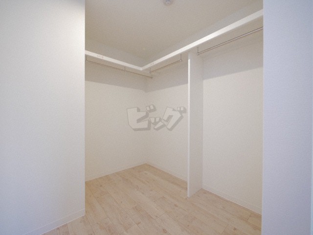 ウォークインクローゼット