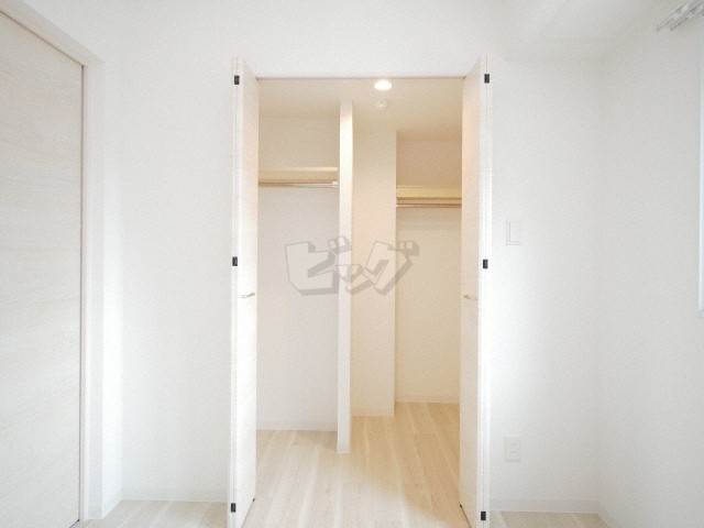 ウォークインクローゼット