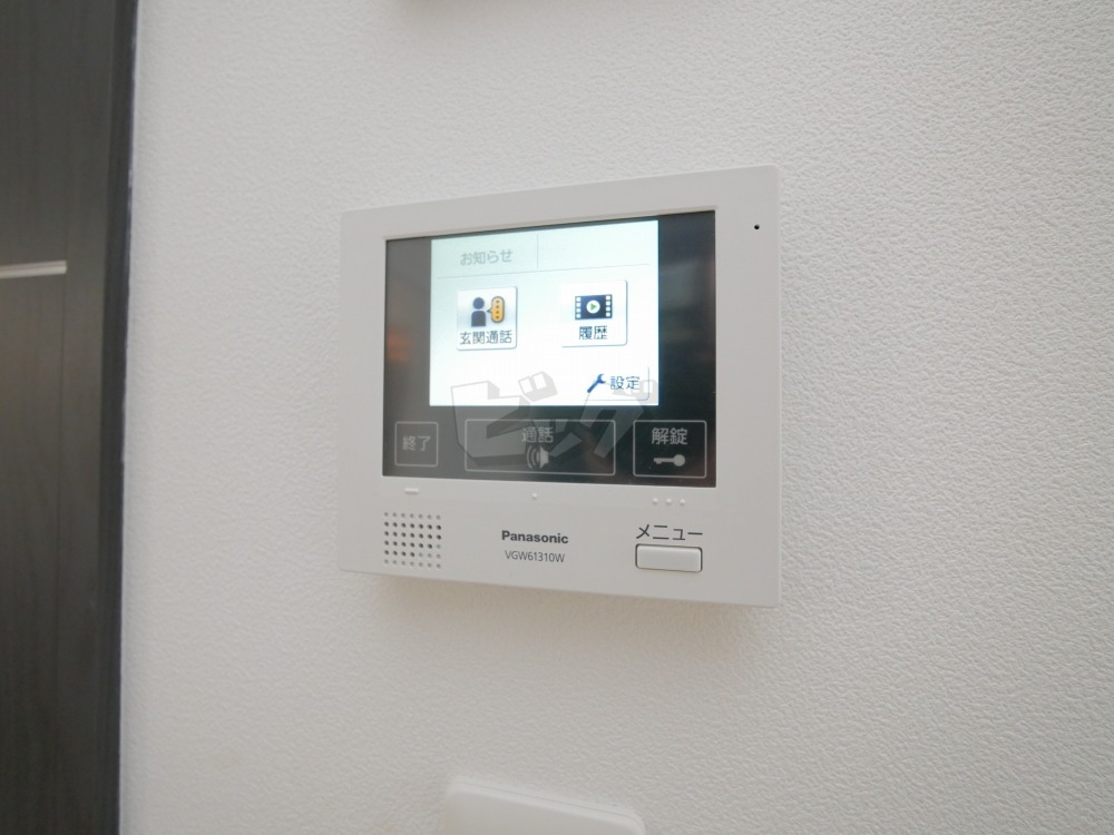 インターホン