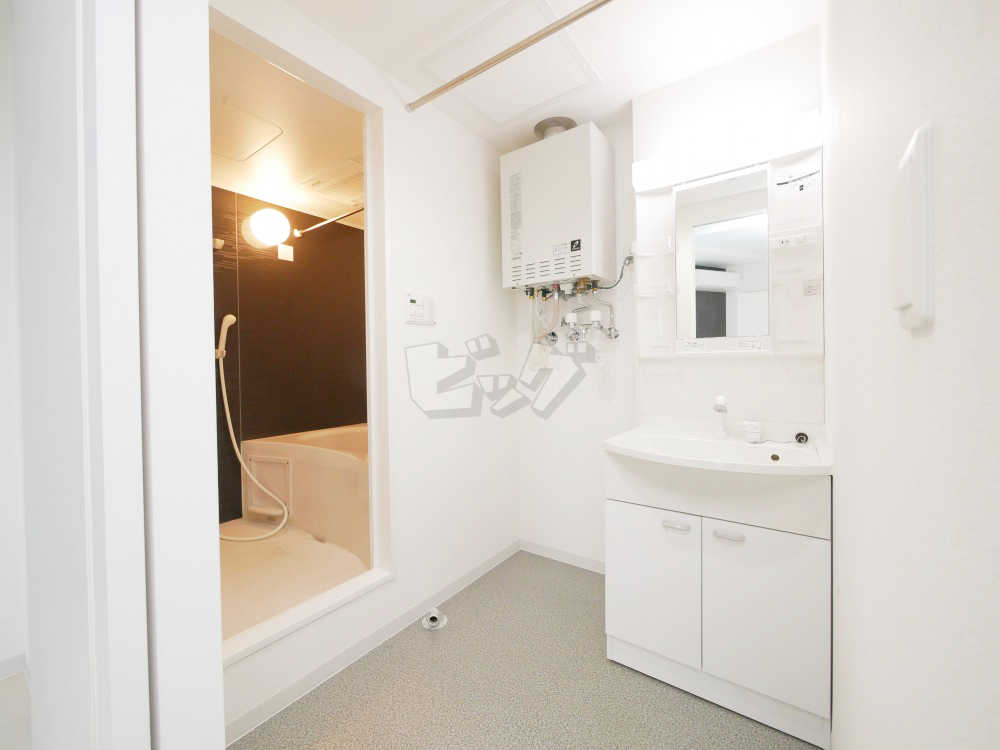 洗面所・脱衣所