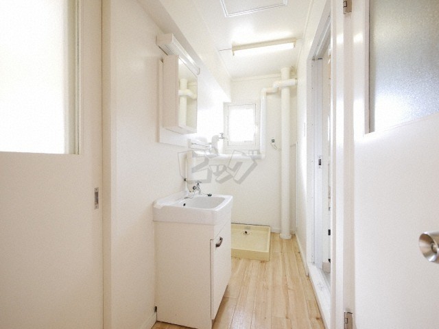 洗面所・脱衣所