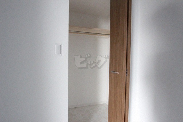 ウォークインクローゼット