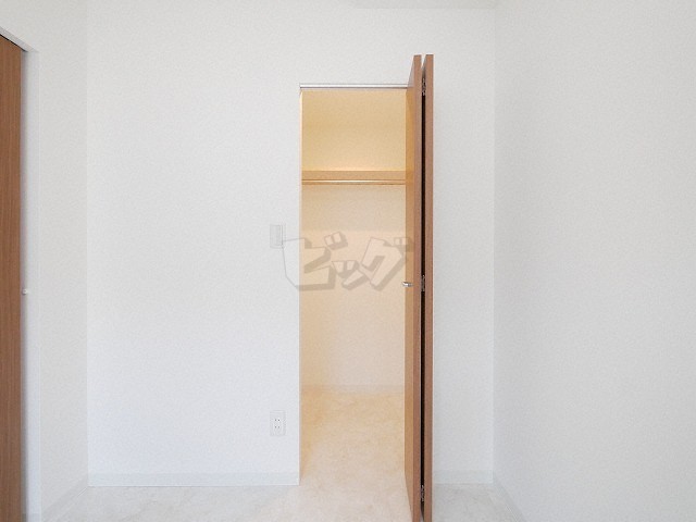 ウォークインクローゼット