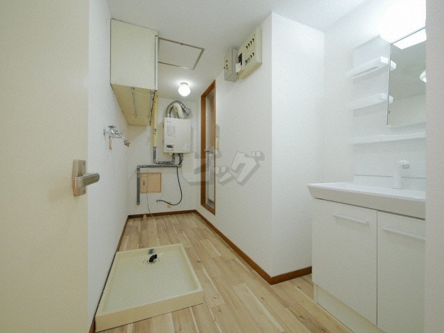 洗面所・脱衣所