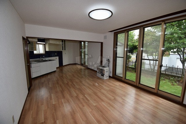 リビング・ダイニング