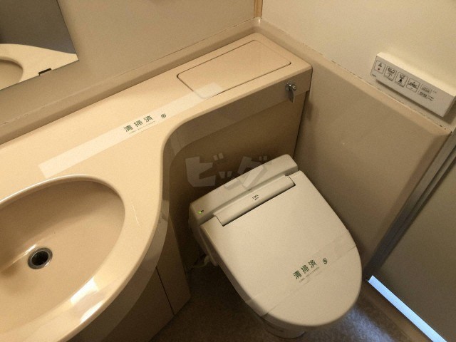 バス・トイレ