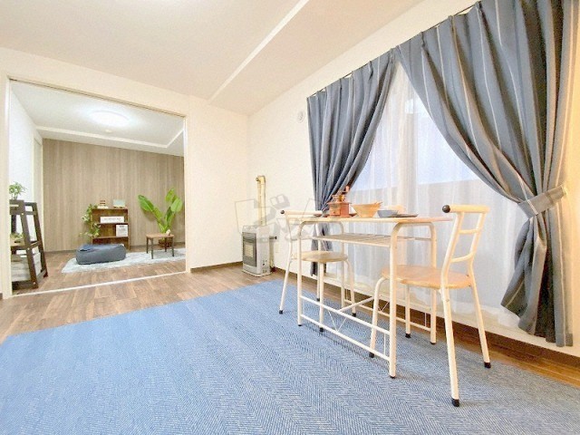 リビング・ダイニング