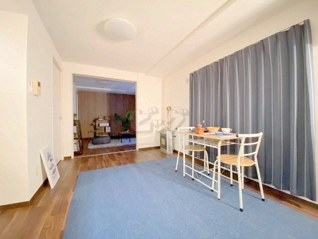 リビング・ダイニング