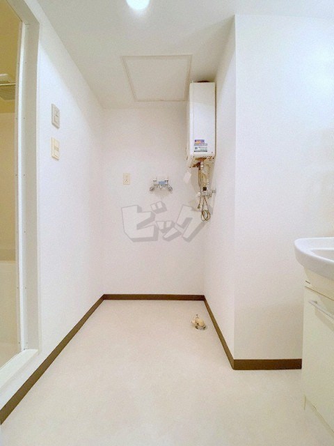 洗面所・脱衣所