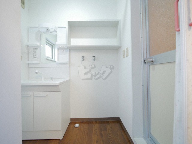 洗面所・脱衣所