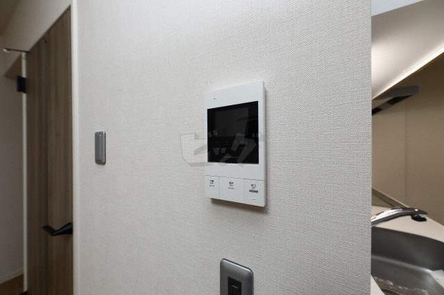 インターホン