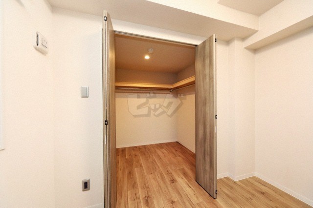 ウォークインクローゼット