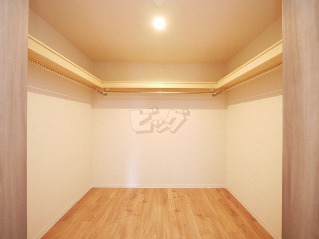 ウォークインクローゼット