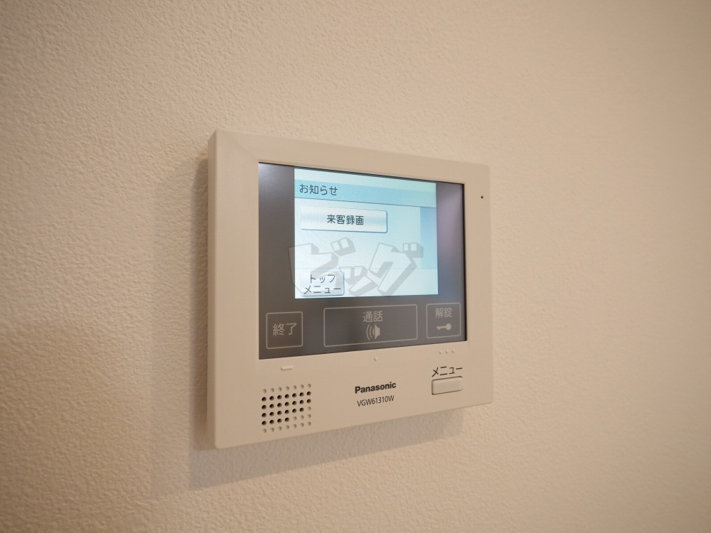 インターホン
