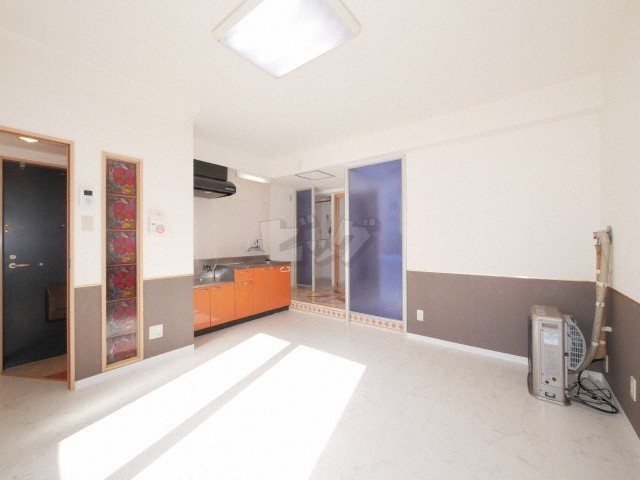 リビング・ダイニング