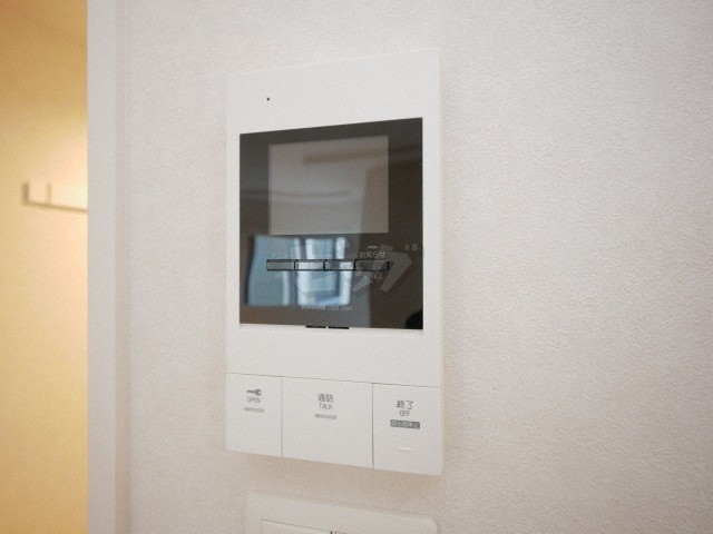 インターホン
