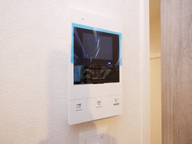 インターホン