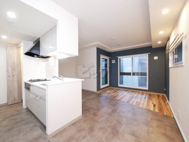 リビング・ダイニング