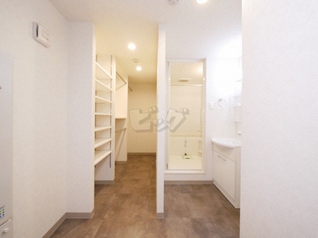 ウォークインクローゼット