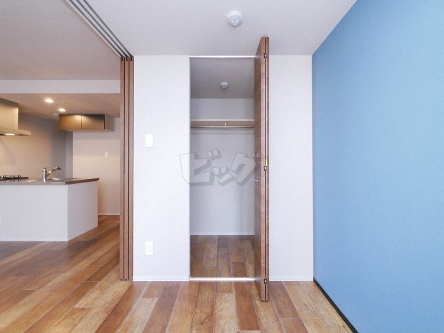 ウォークインクローゼット