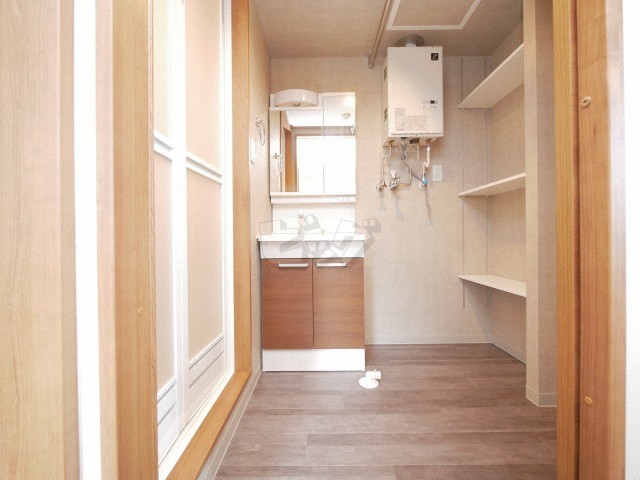 洗面所・脱衣所