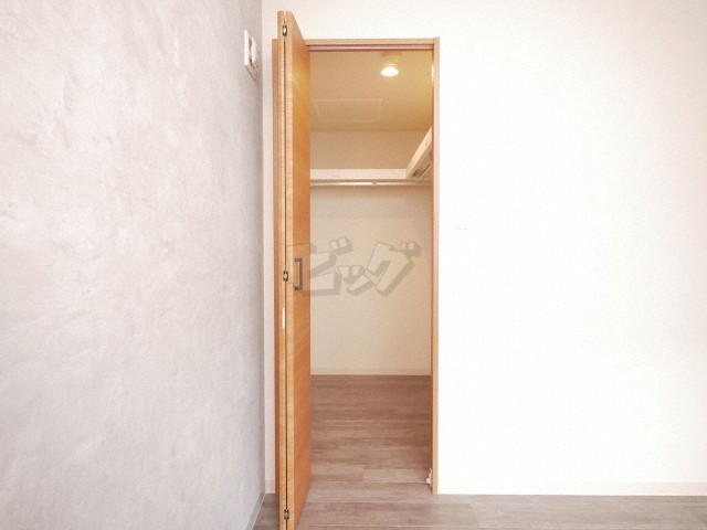 ウォークインクローゼット