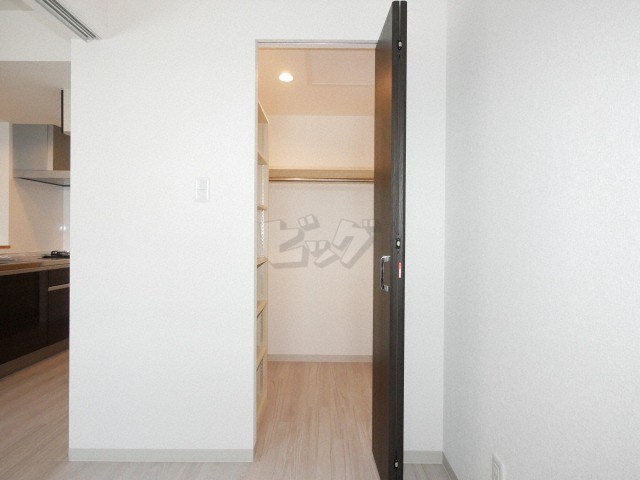 ウォークインクローゼット