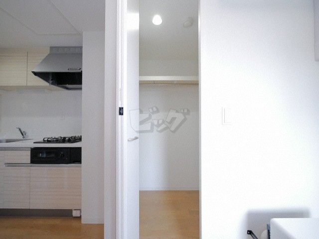 ウォークインクローゼット