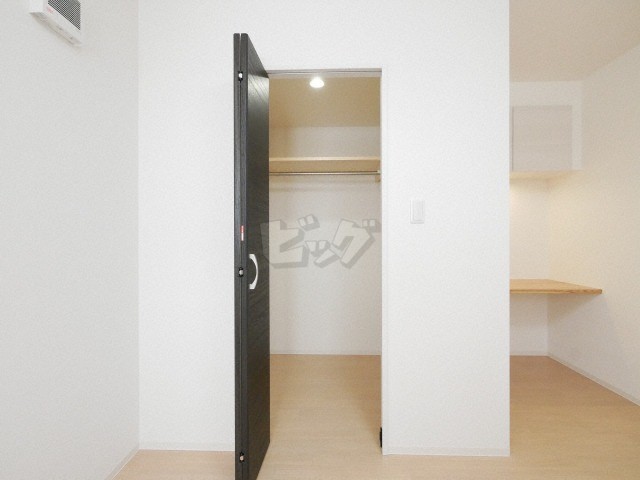 ウォークインクローゼット