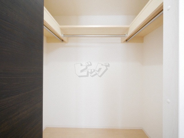 ウォークインクローゼット