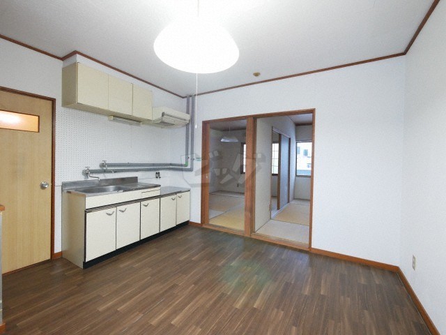 リビング・ダイニング