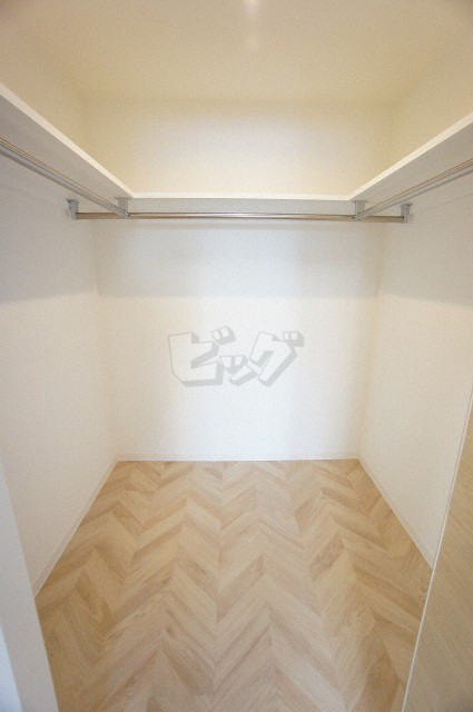 ウォークインクローゼット