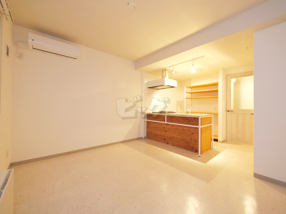 リビング・ダイニング