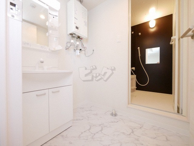 洗面所・脱衣所