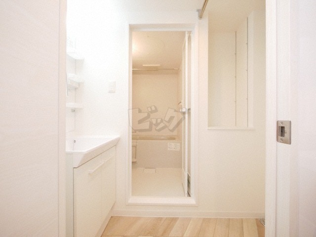 洗面所・脱衣所