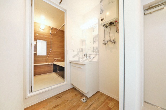 洗面所・脱衣所