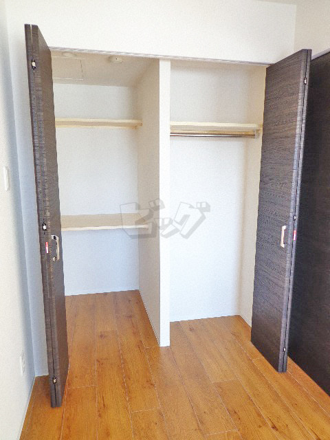 ウォークインクローゼット