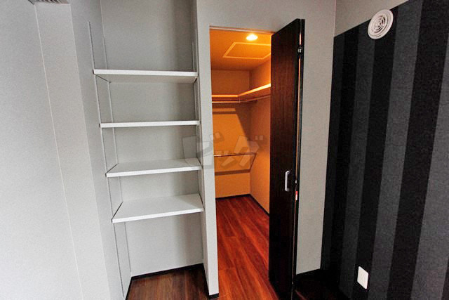 ウォークインクローゼット