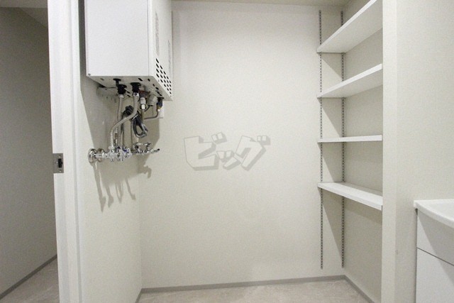洗面所・脱衣所
