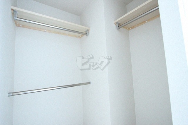 ウォークインクローゼット