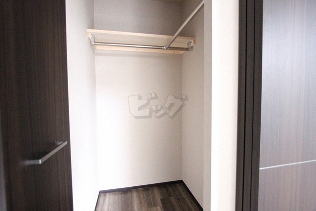 ウォークインクローゼット