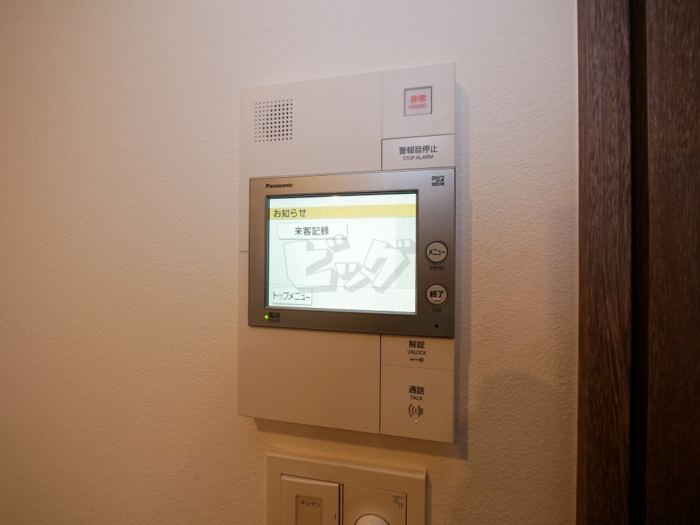 インターホン