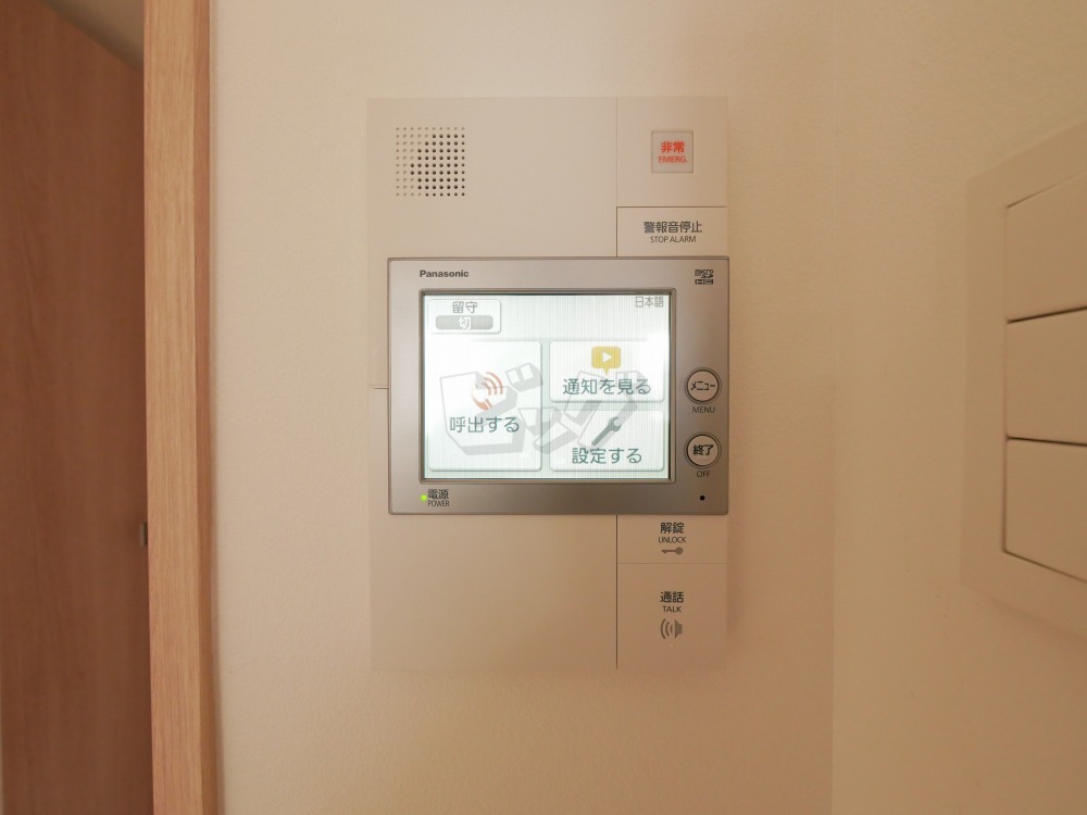 インターホン