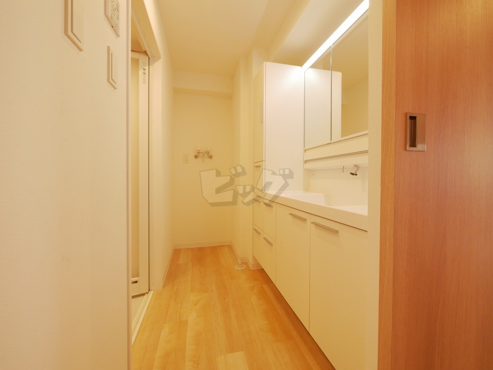 洗面所・脱衣所