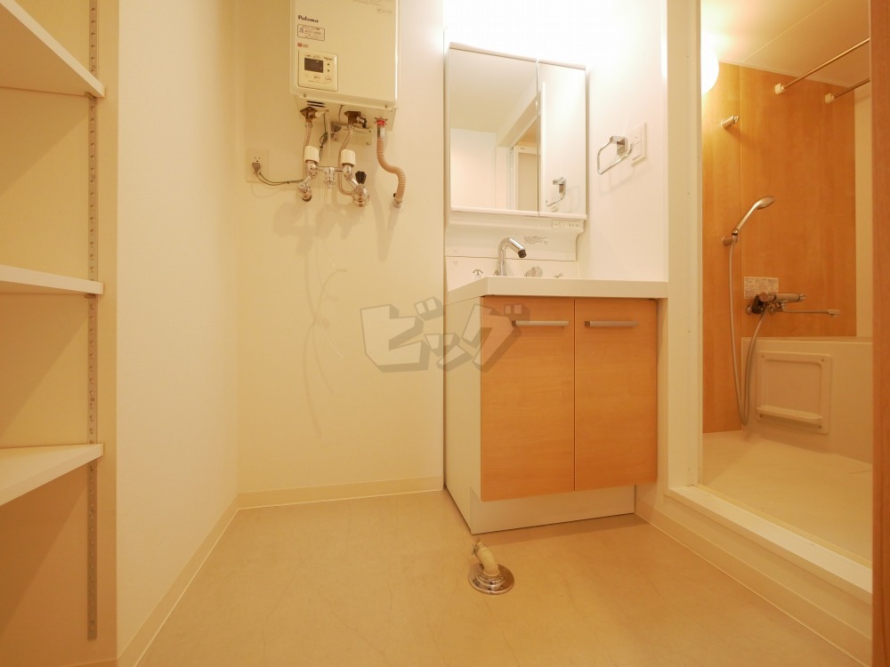 洗面所・脱衣所