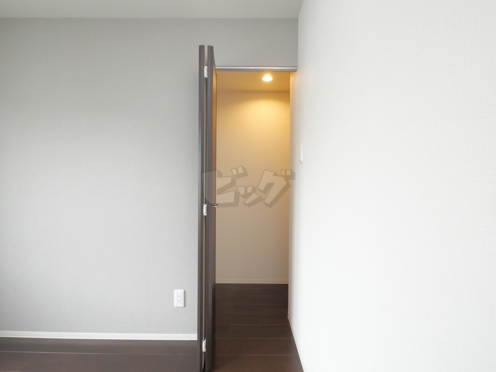 ウォークインクローゼット