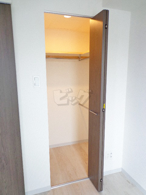 ウォークインクローゼット